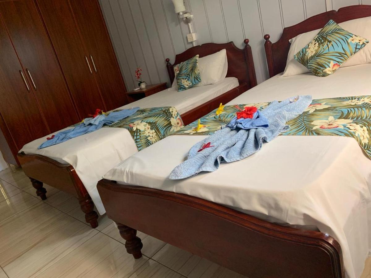 Orchid Sunset Guest House Baie Lazare  Exterior photo